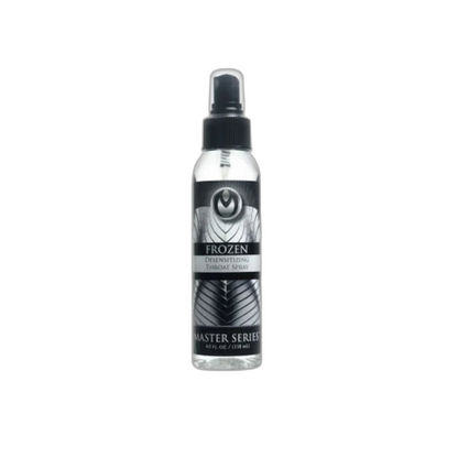 Master Series Frozen Deep Throat Desensitising Spray
