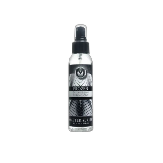 Master Series Frozen Deep Throat Desensitising Spray