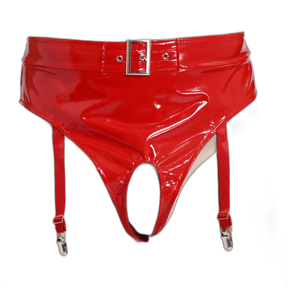 Kinky Glossy Wet Look Fetish Briefs