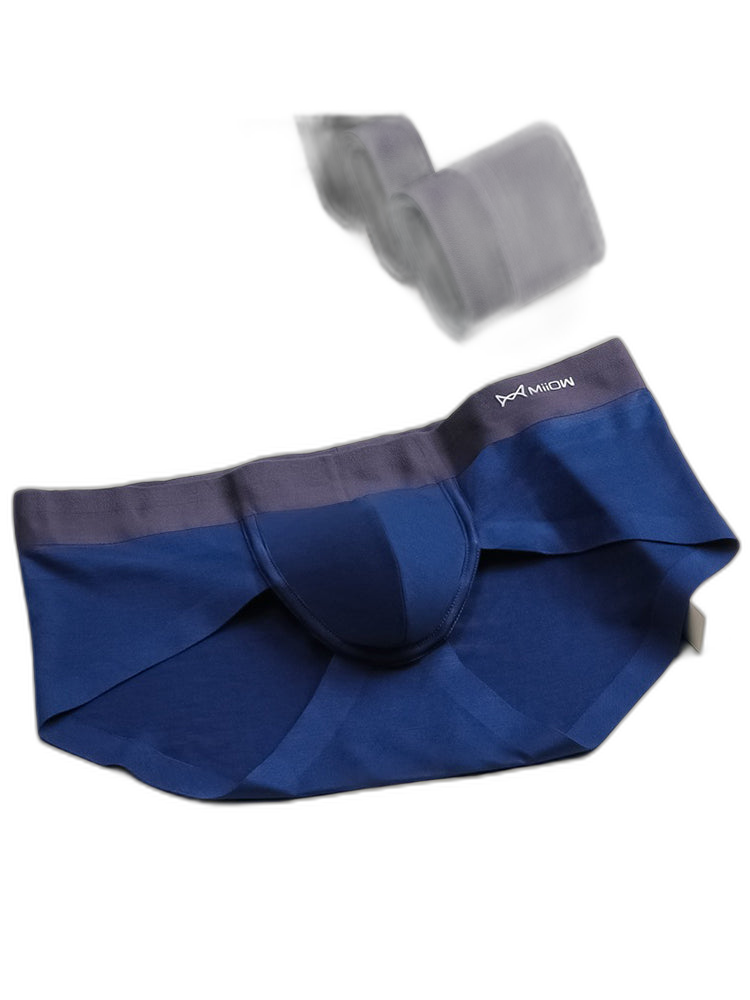 2 Pack Comfort Modal Cool Summer Pouch Underwear