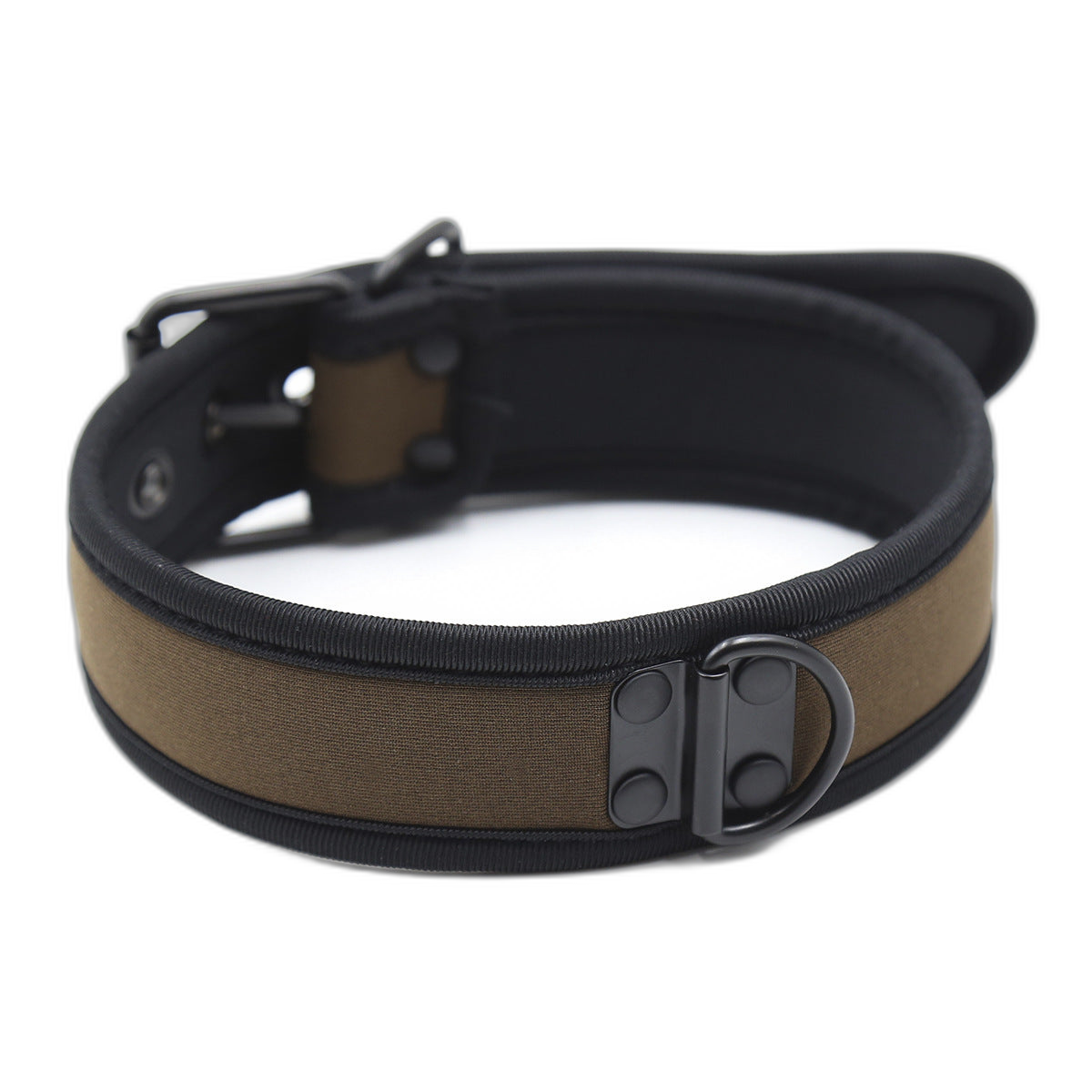 Coloured Adjustable Neck Collar