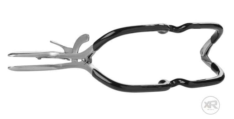 Stainless Steel Jennings Mouth Gag