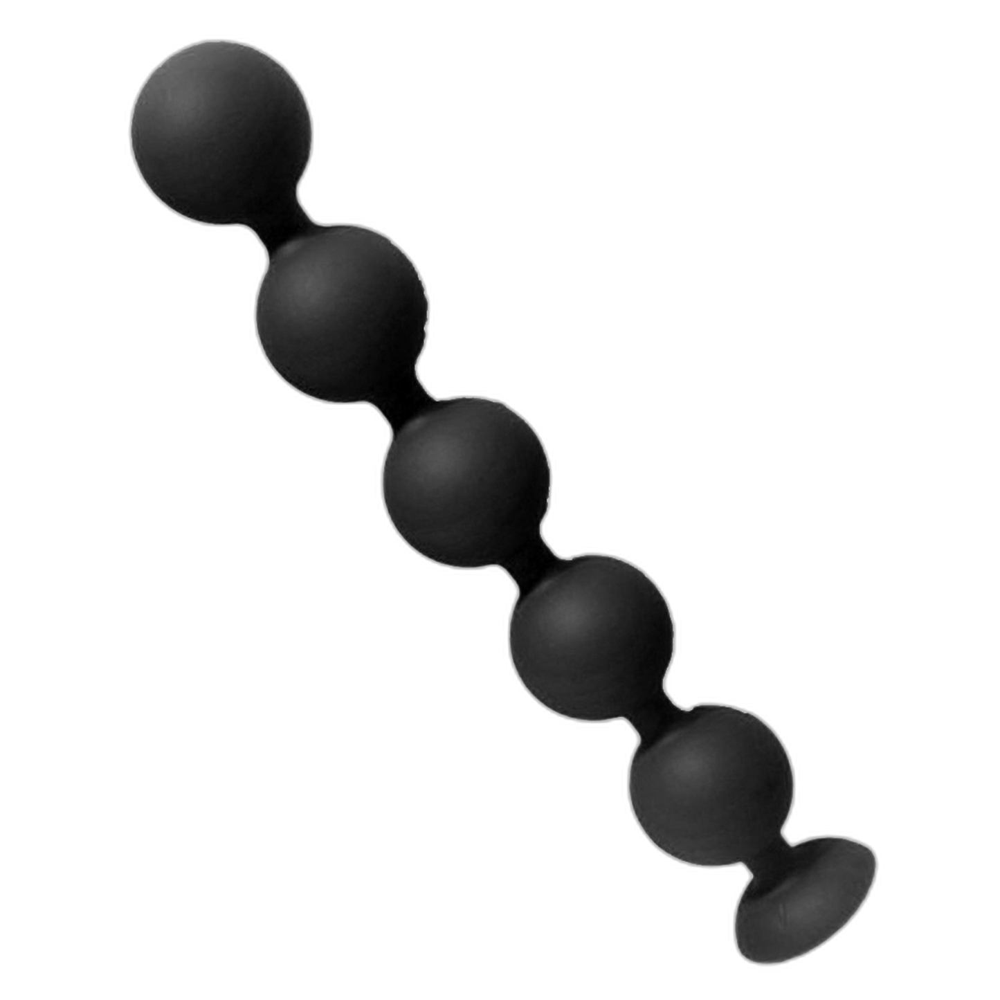 ELITE Liquid Silicone Anal Balls Medium