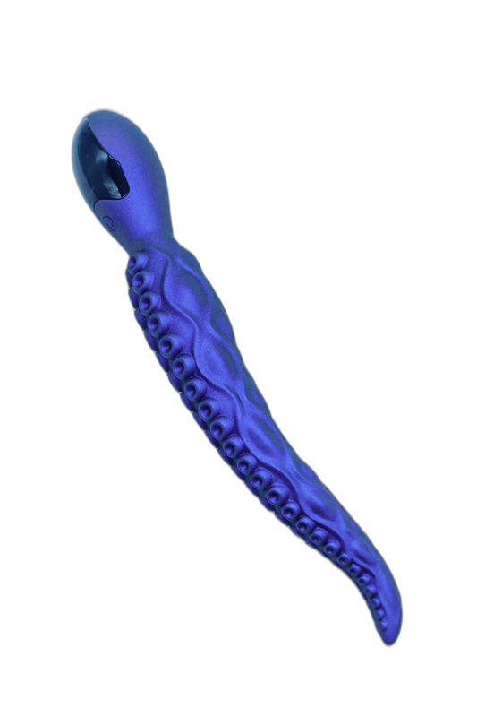 Octopuss 9-Mode G & C Spot Vibrator with LED Display