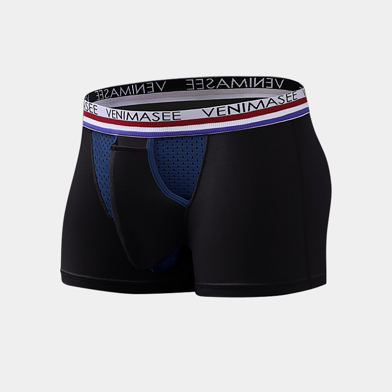 Men's Multi-function Up-pouch Boxer Briefs