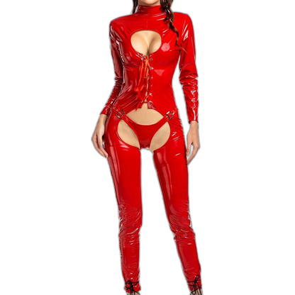 Kinky Open Crotch Bodysuit