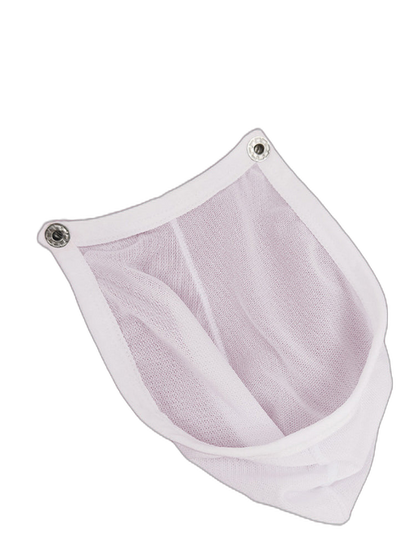 2 Pack Men's Breathable Mesh Boxer Briefs