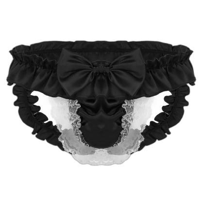 Lace Oasis Thong