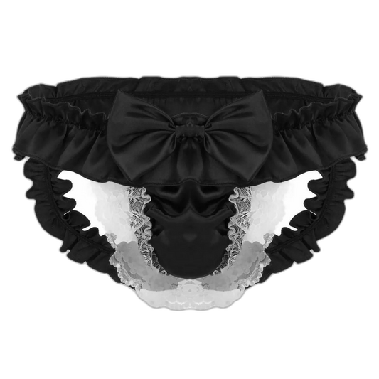 Lace Oasis Thong