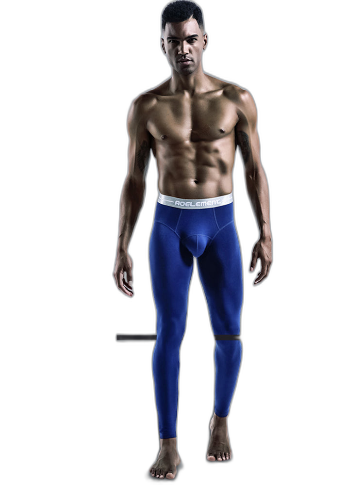Mid Weight Ball Support Thermal Pant