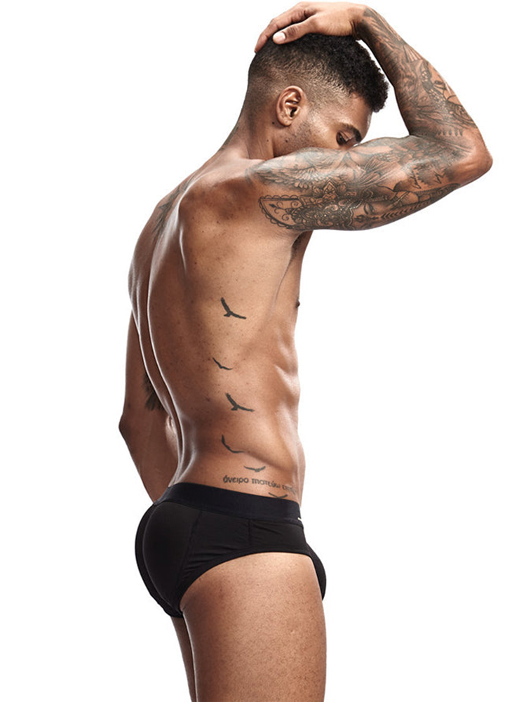 Men‘s Butt-Enhancing U Convex Briefs