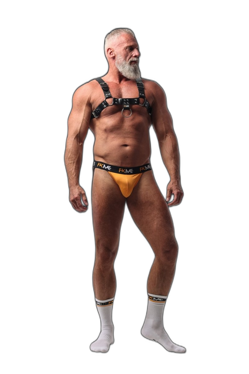 FKME Loud Jockstrap Orange