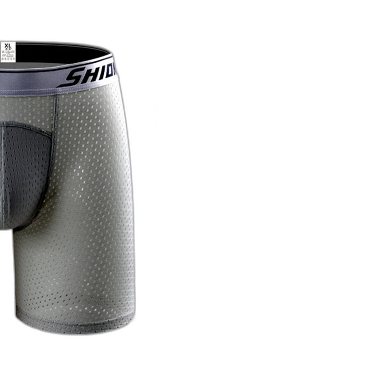 Men's Athletic Mesh Breathable Underwear