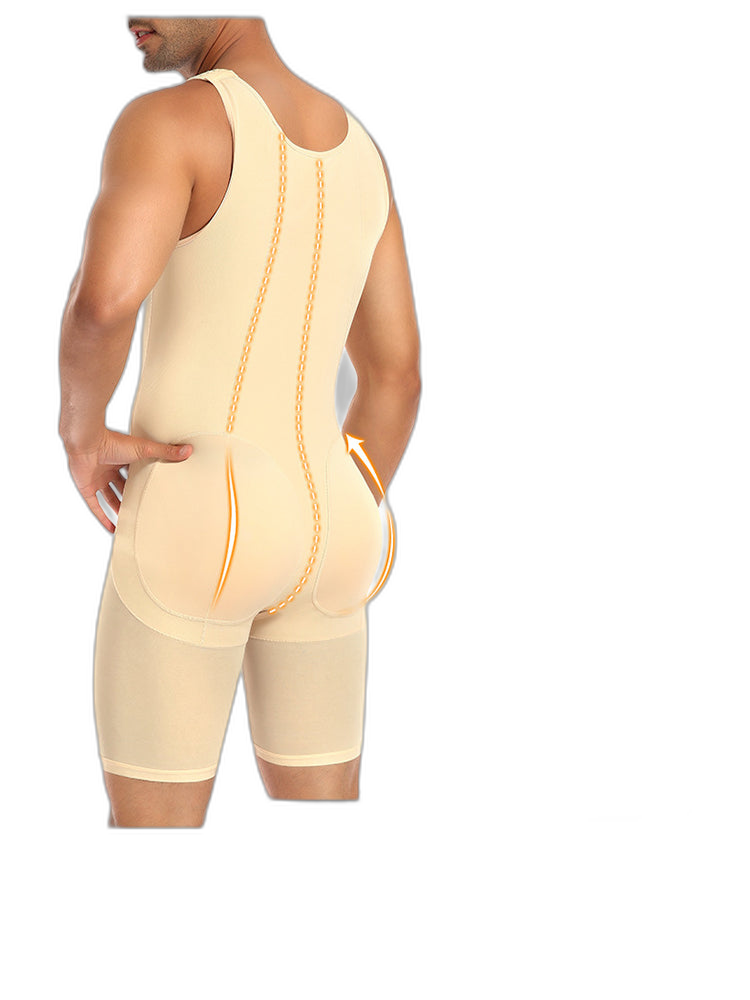 Bodybuilding Jumpsuit for Men