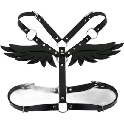 Playful Cherub Angel Harness