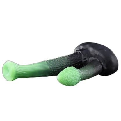 SWISOK Dualbloom - Alien Double Dildo