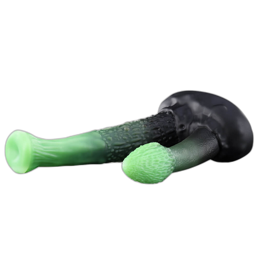 SWISOK Dualbloom - Alien Double Dildo