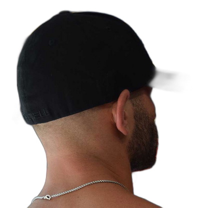 Breedwell Icon Cap Black
