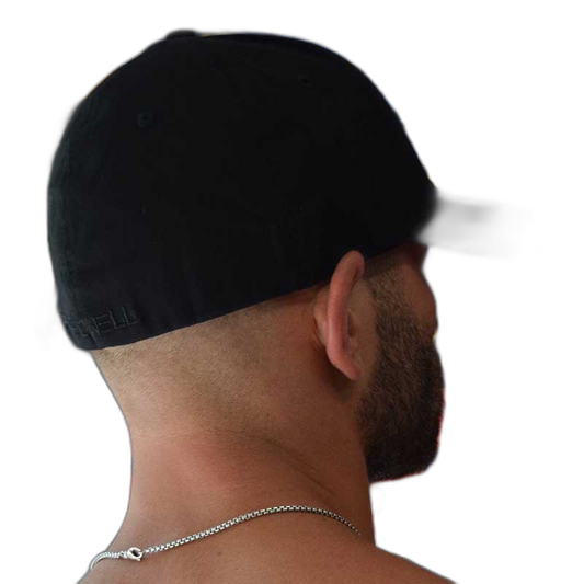 Breedwell Icon Cap Black