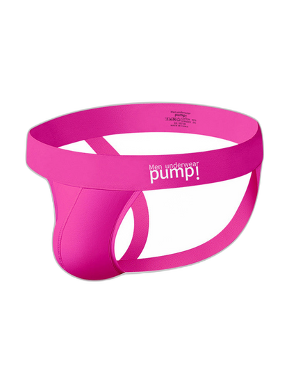 Men's Sexy Cotton Tagless Jockstrap