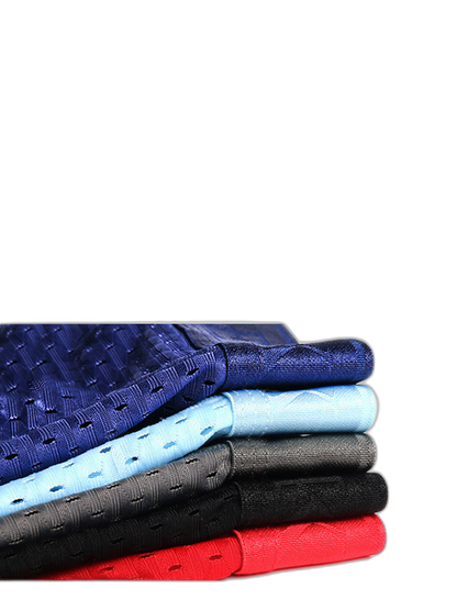 3Pcs Men's Mesh Thin Ice Silk Underwear