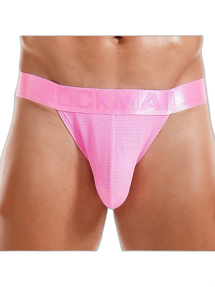 Men's Breathable Mesh Sport Bikini