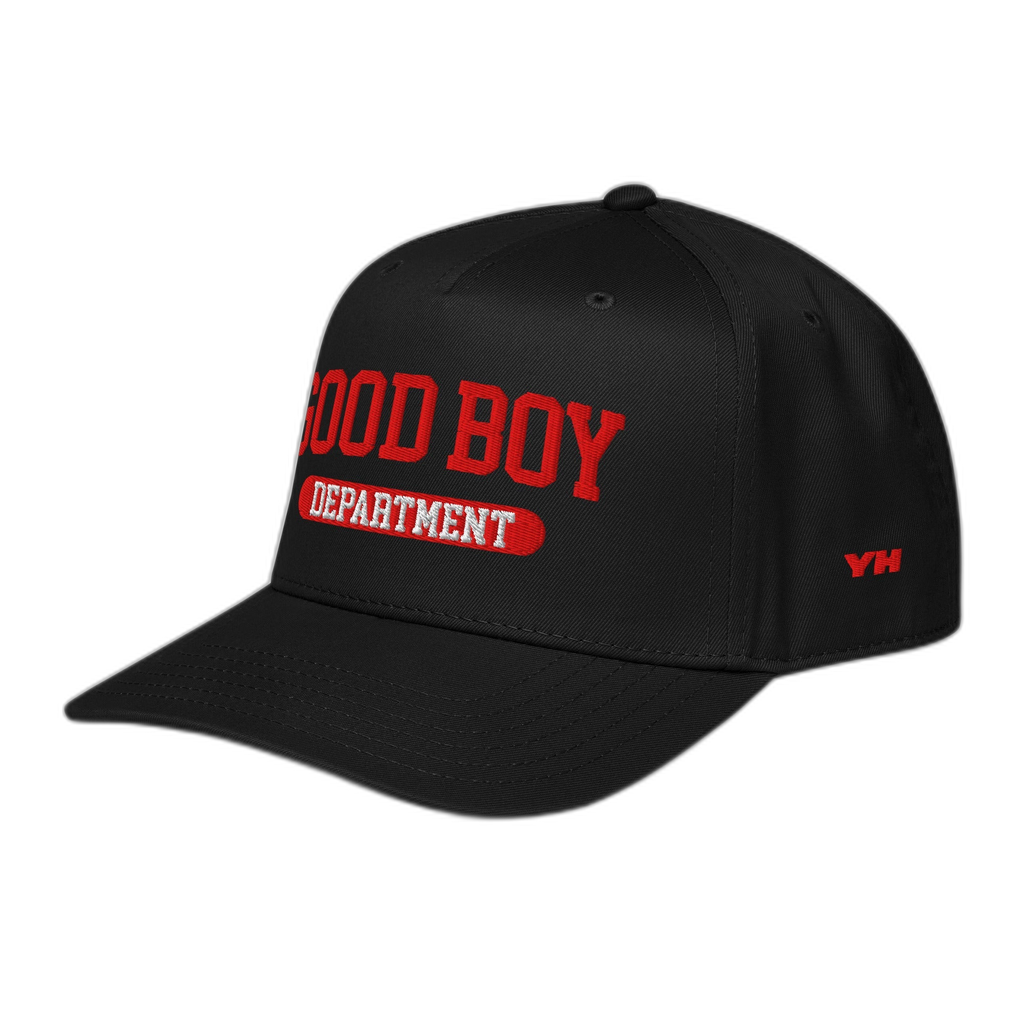 Good Boy Department Snapback