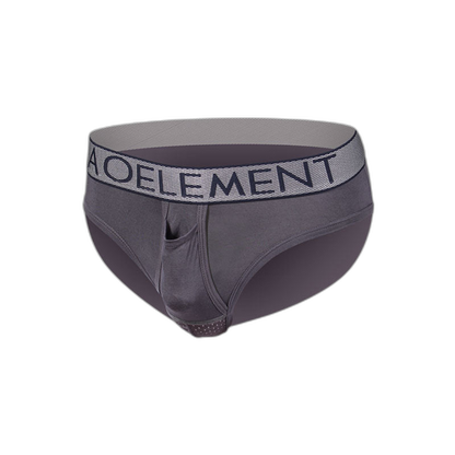 Mens Separate Pouches Ball Hammock Briefs