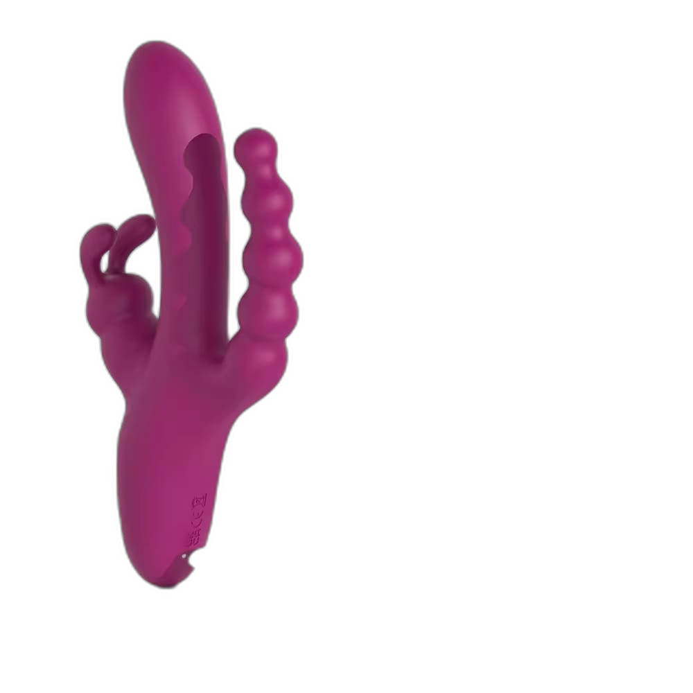 Joker - Rechargeable Triple Rabbit Vibrator