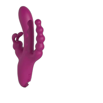 Joker - Rechargeable Triple Rabbit Vibrator