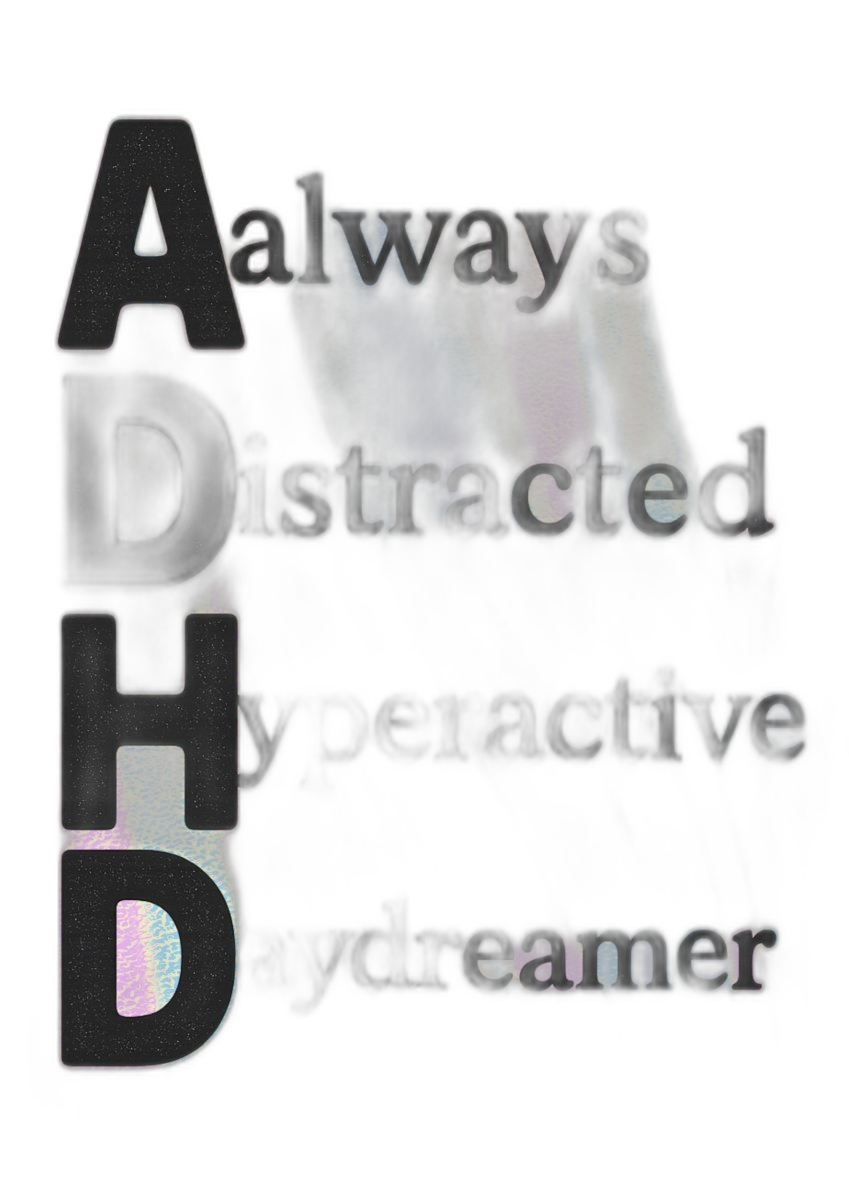ADHD Print