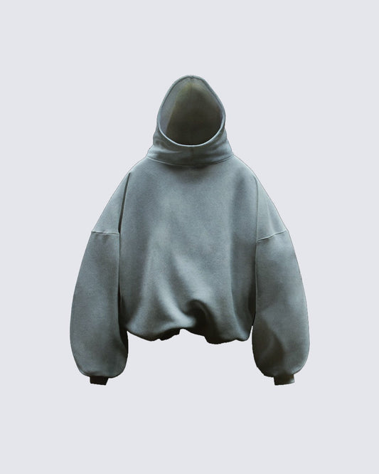 KIIKIO Multicolor Fleece Classic Hoodie (SALE)