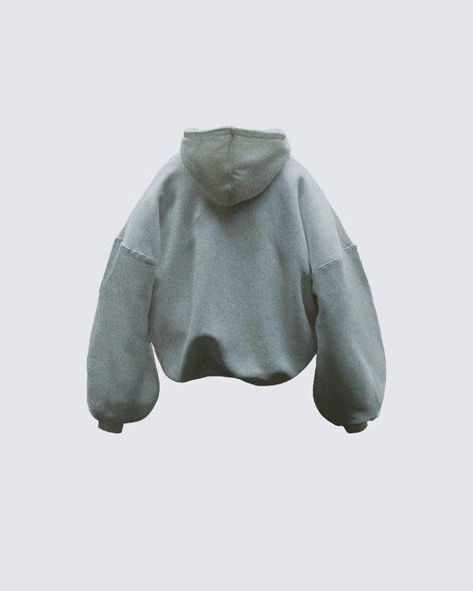 KIIKIO Multicolor Fleece Classic Hoodie (SALE)