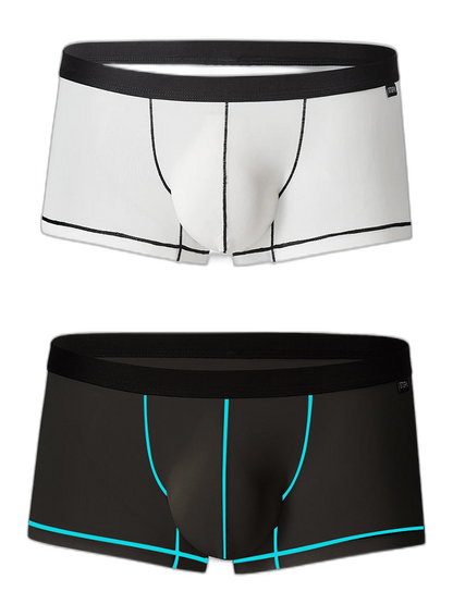 Men’s U Convex Cool High Elastic Fabric Trunks