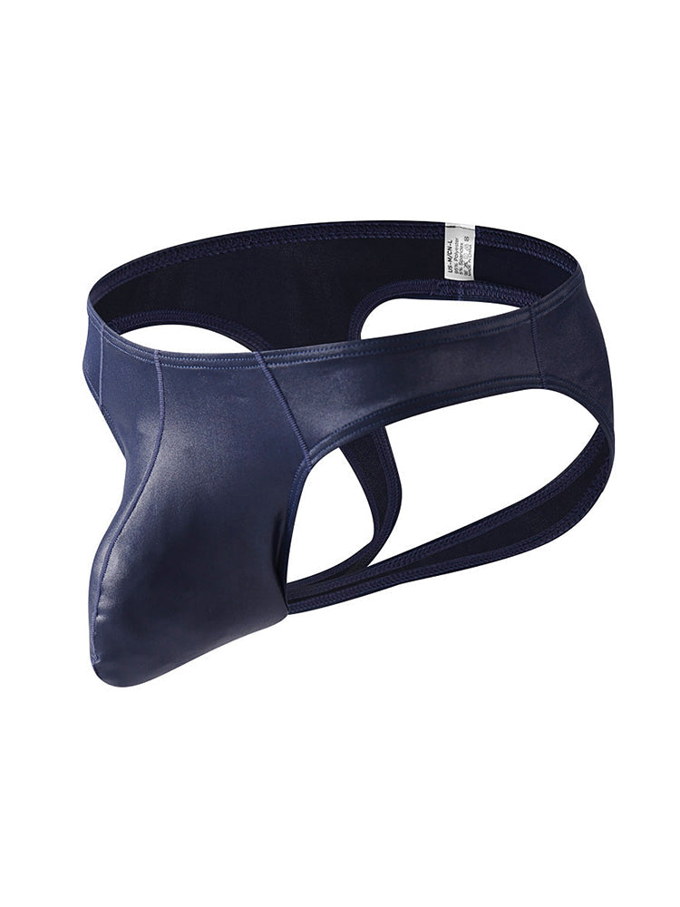 2 Pack Men's Tease Sexy Big Pouch Jockstrap