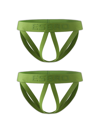 2-pack Men's Bandage Thong