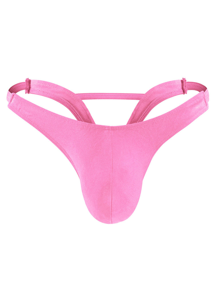 Men's Sexy Spandex Thong