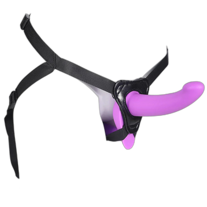 DuoGlide Harness Strap On For Couples