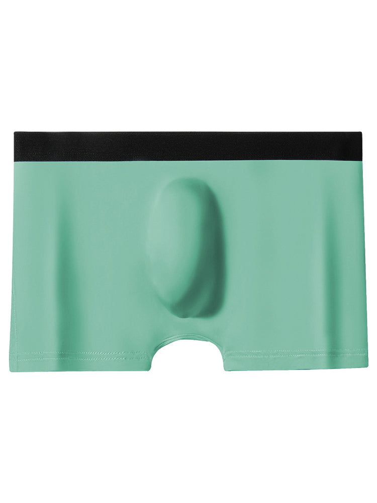 7 Pack Ball Support Seamless Men's Trunks