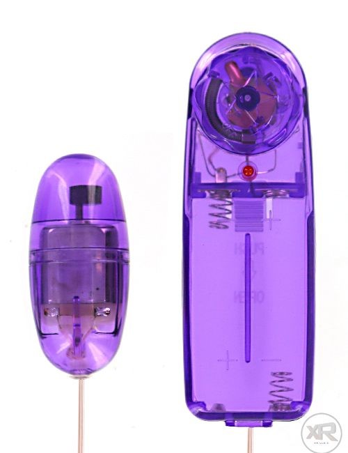 Trinity Super-Charged Bullet Vibrator
