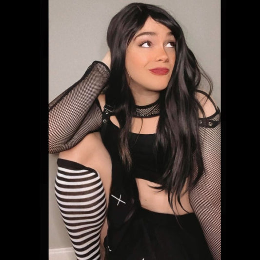 Goth Tank Top