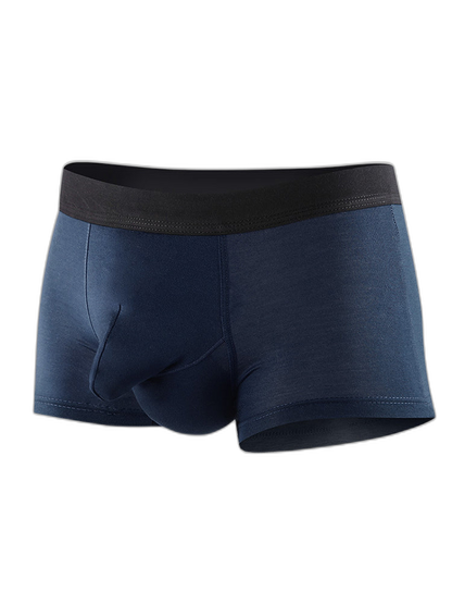 3 Pack Modal Dual Pouch Mens Underwear