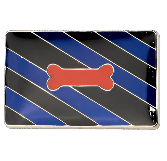Pup Pride Pin