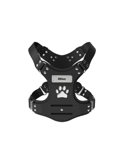 Silicone Human-Dog Harness