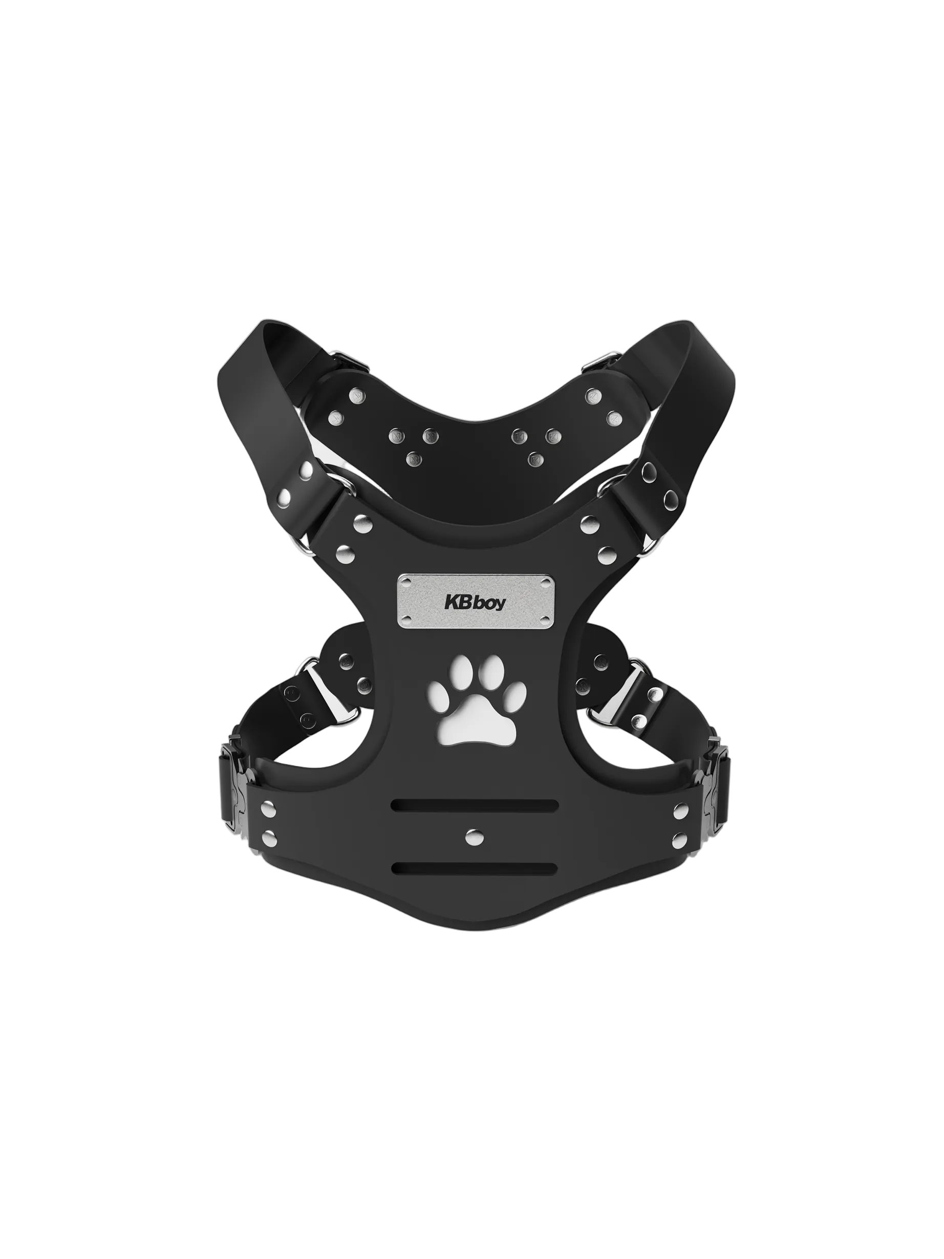 Silicone Human-Dog Harness