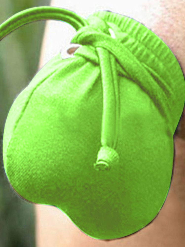 Elastic Drawstring Penis Pouch