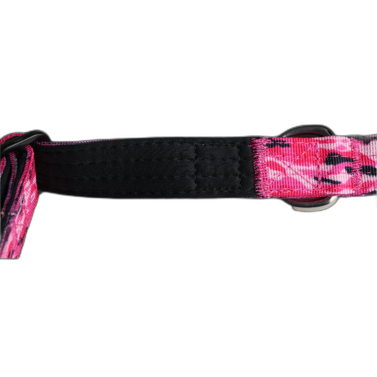 Tactical Collar Pink Camo