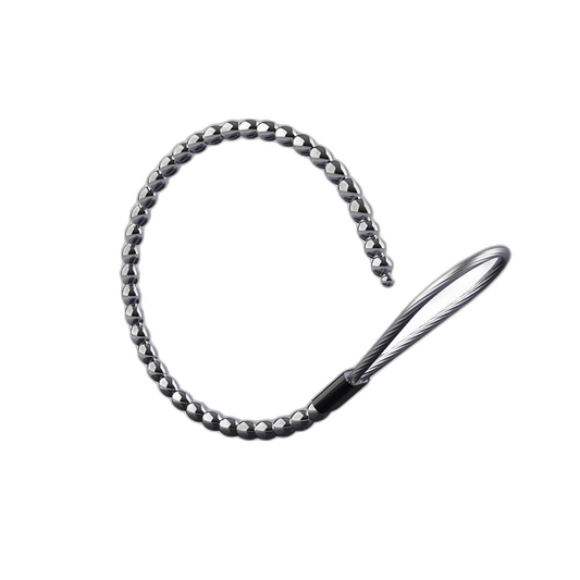 Metal Urethral Plug with Pull Ring - 3 Sizes
