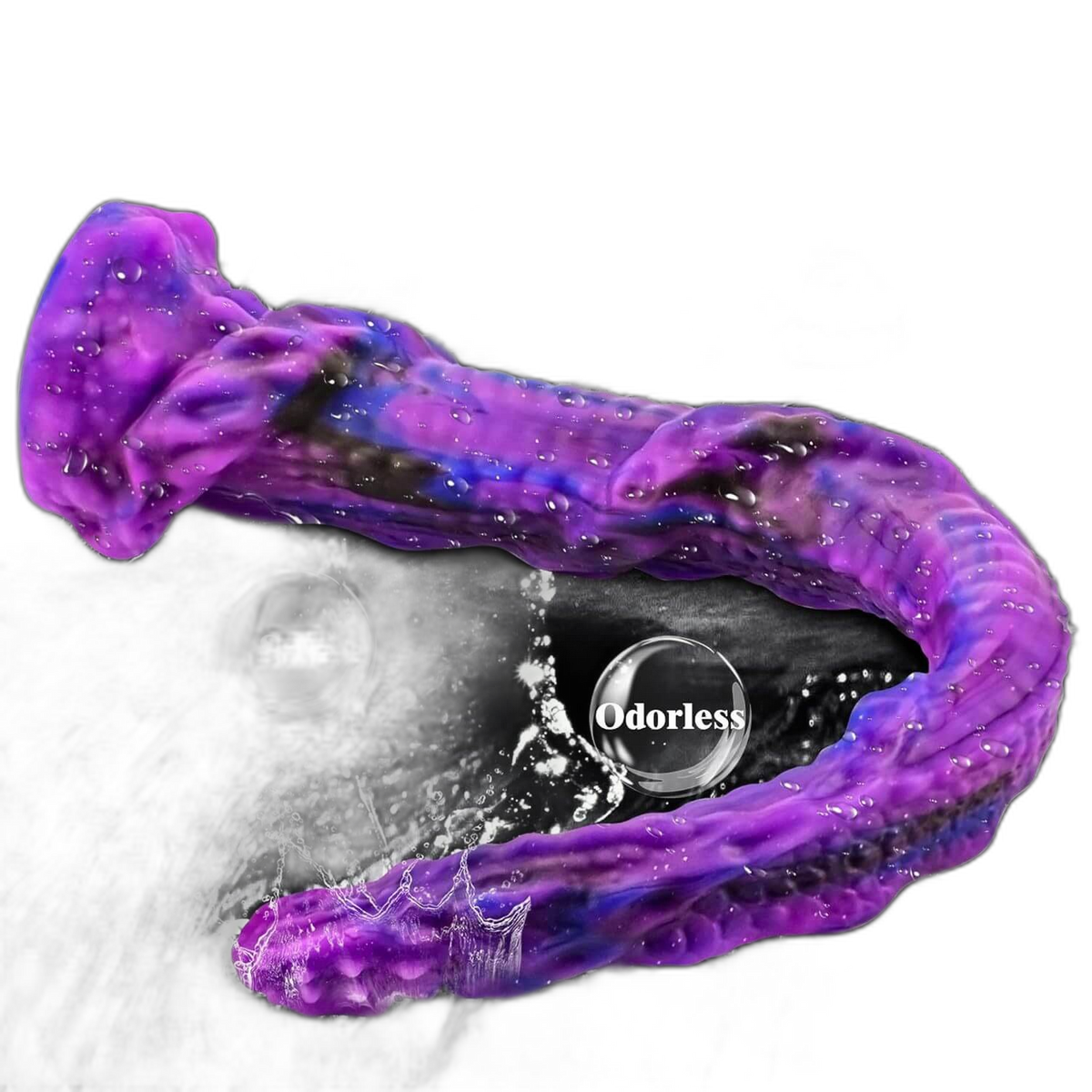 Nyzzar – Long Tentacle Dildo – Dragon Dildo