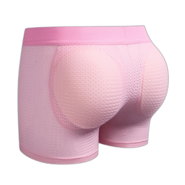 Boosted Confidence Padded Boxer Briefs